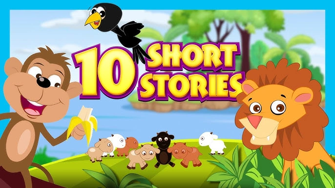 very-short-stories-for-kids-with-pictures